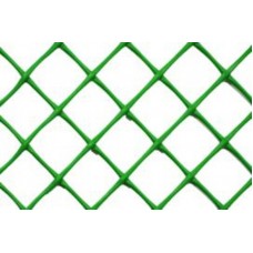 Сетка садовая СР-15 (15*15) 1,5м х 20м (Зеленый/хаки)