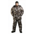 Костюм Тайга мужской зима куртка/полукомб подкладка термофольга кмф Paintball