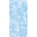 Панель ПВХ (105/2) Блики голубые 0,25*2,7м