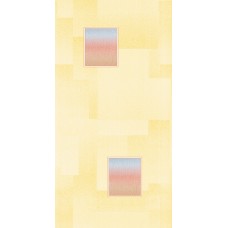 Панель ПВХ (329/1) Желтая мозаика 0,25*2,7м
